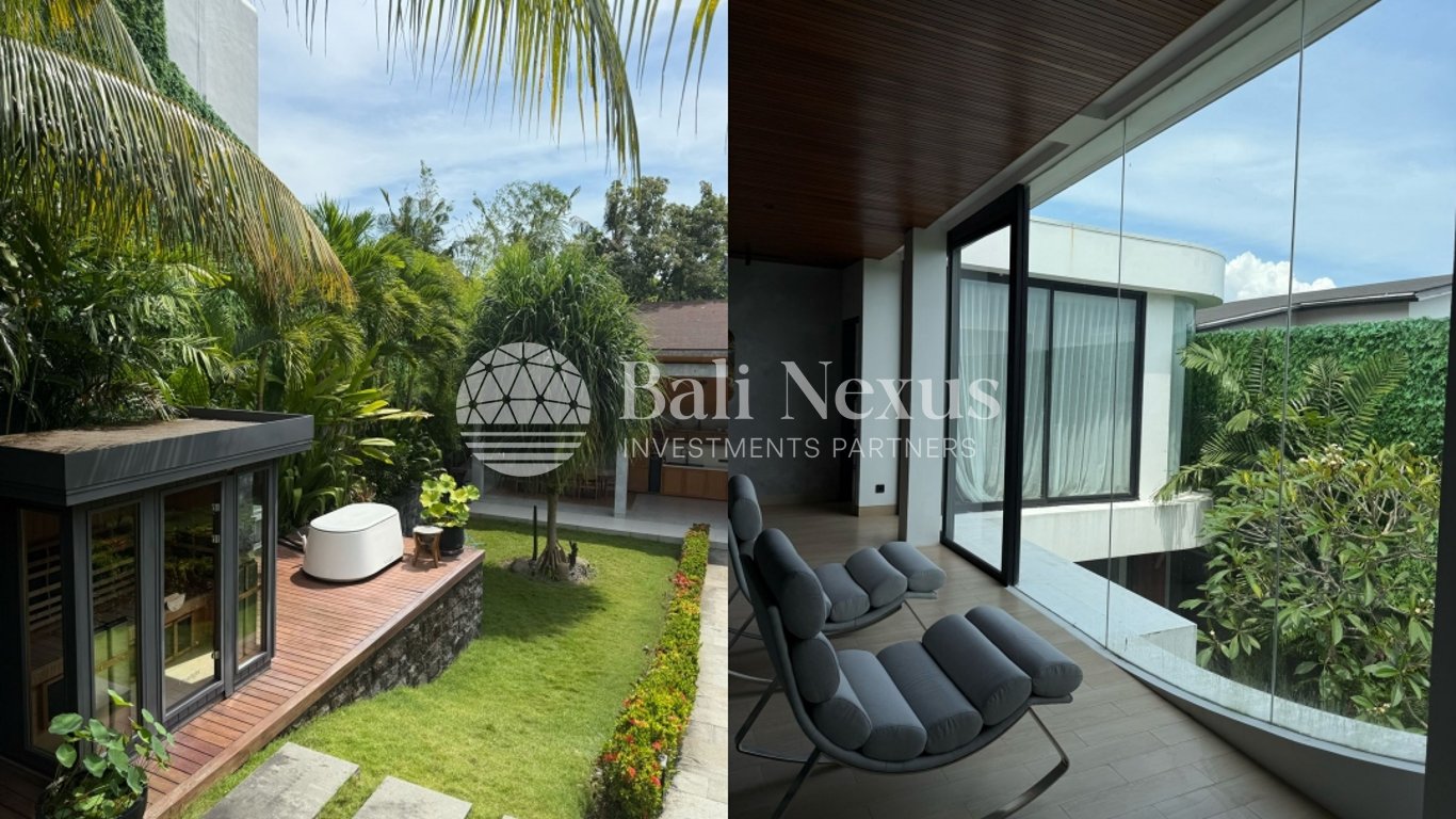 Villa 4BR in North Canggu photo 9
