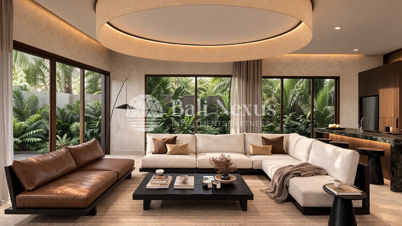 Villa 3BR in Petulu, Gianyar photo 2