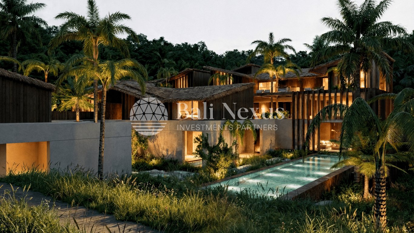 Villa 1BR in Uluwatu photo 1