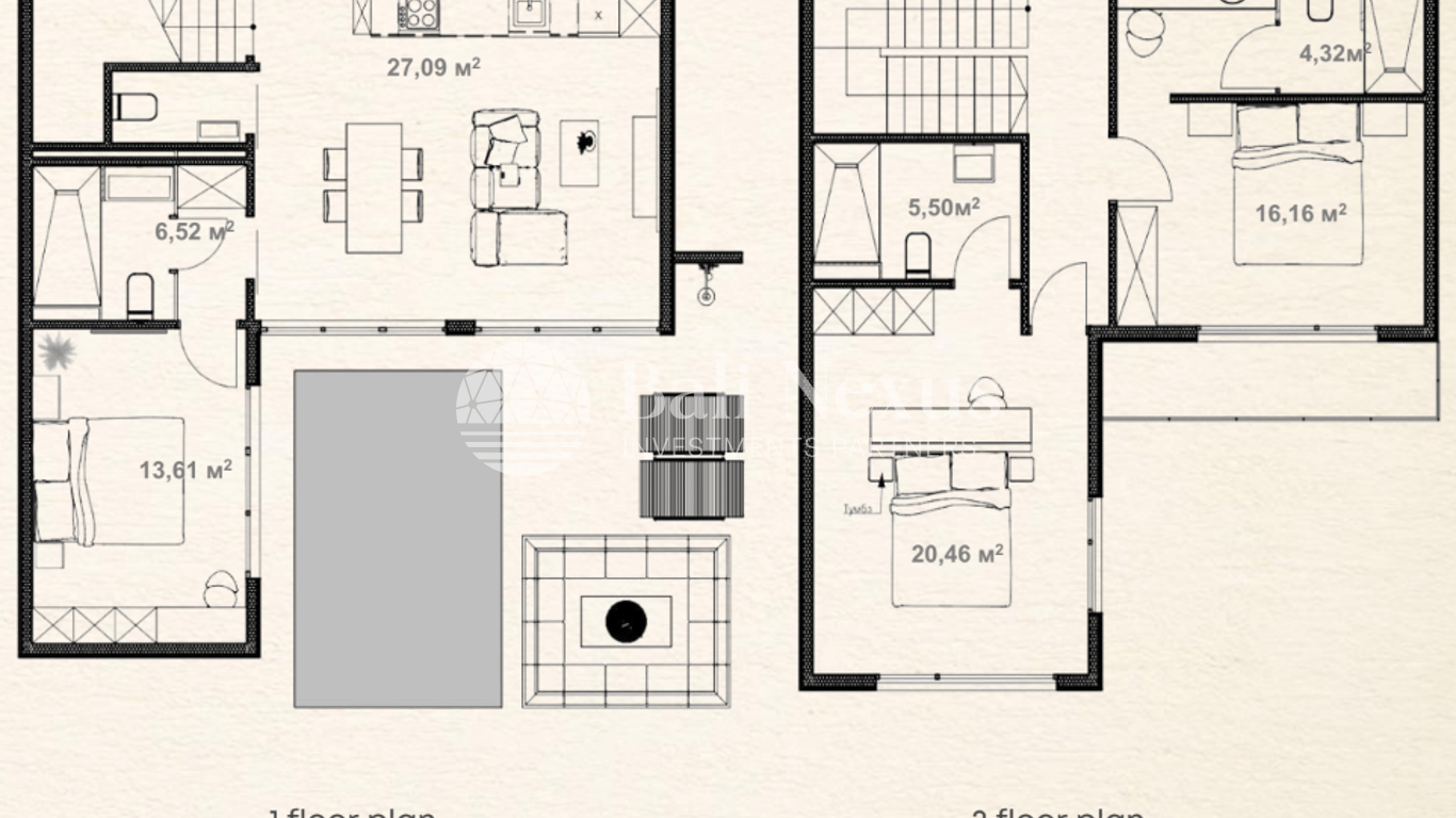 Villa 2BR in Pandawa photo 5