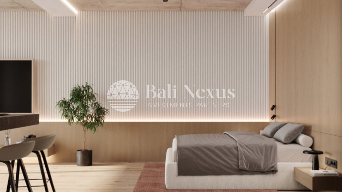 Apartment 2BR in Canggu photo 1