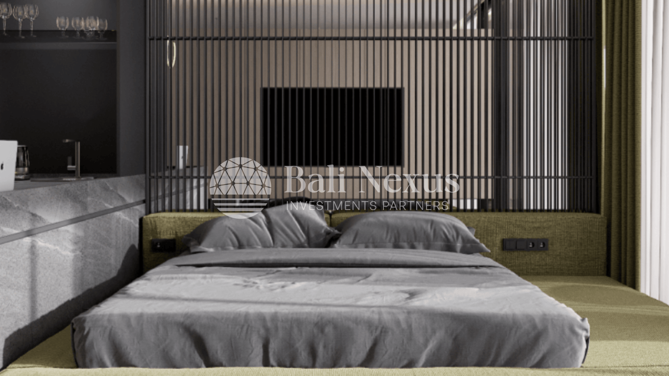 Apartment Studio in Canggu photo 3