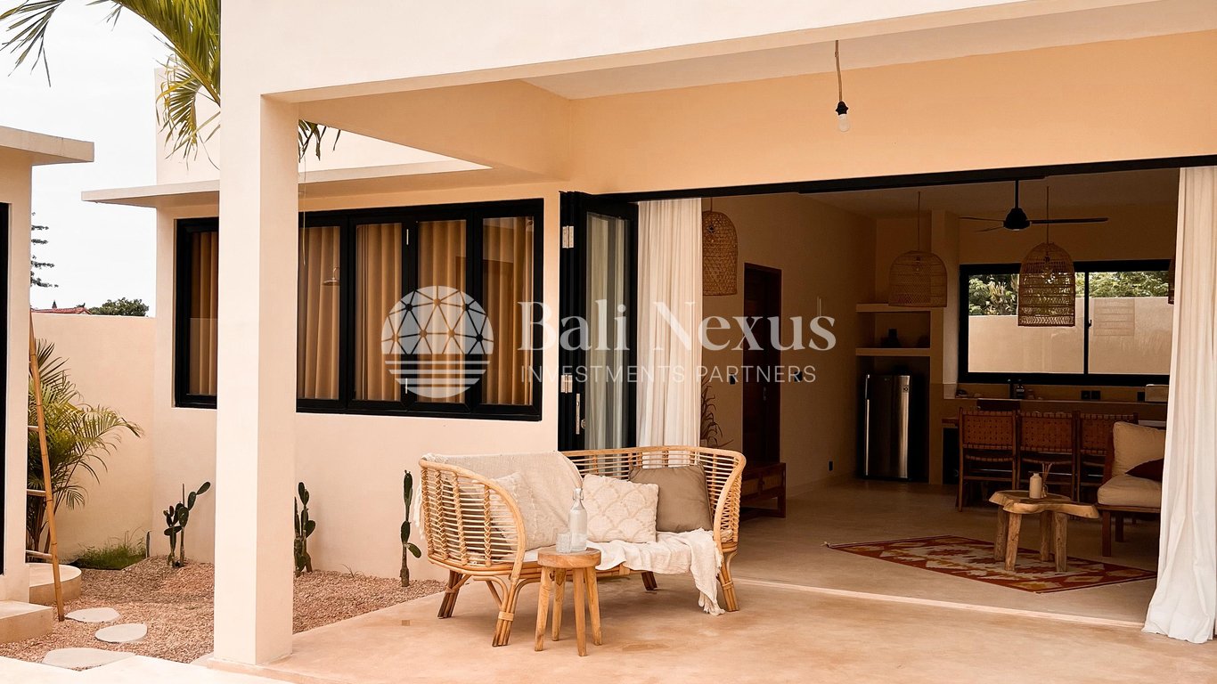 Villa 2BR in Bingin photo 1