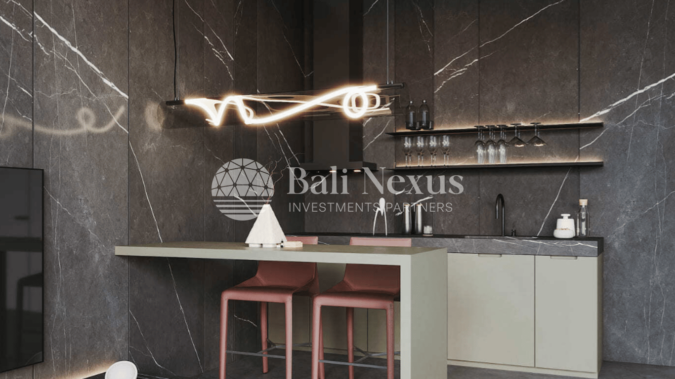 Studio Apartment in Canggu photo 4