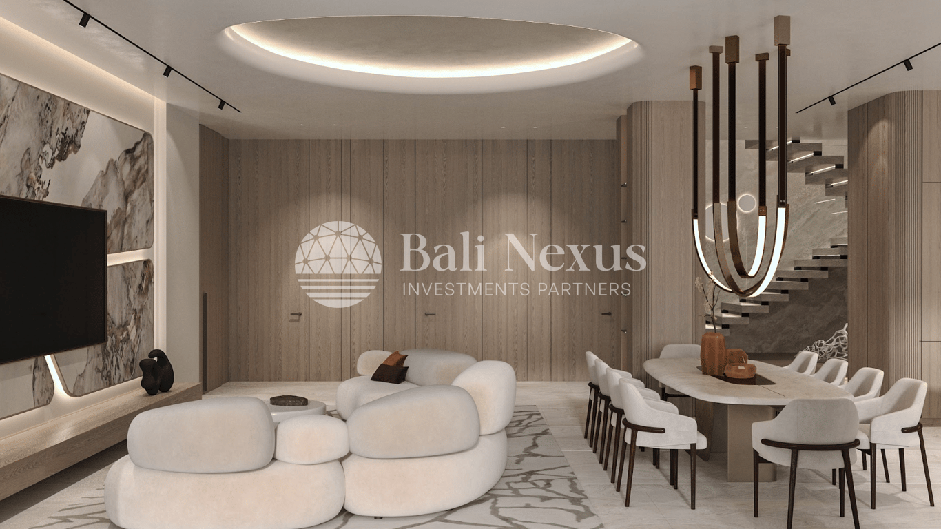 Villa 3BR in Ubud photo 1