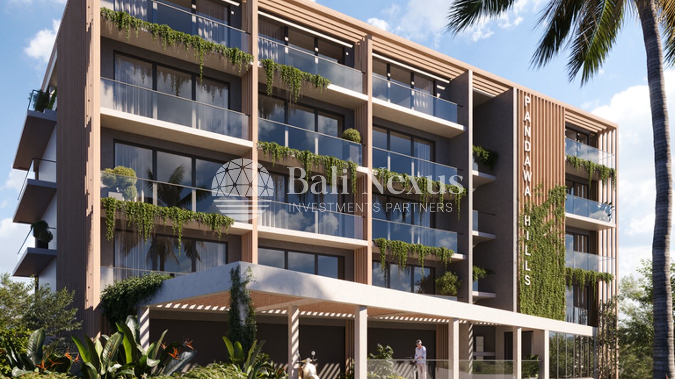 Studio Apartment in Pandawa photo 5