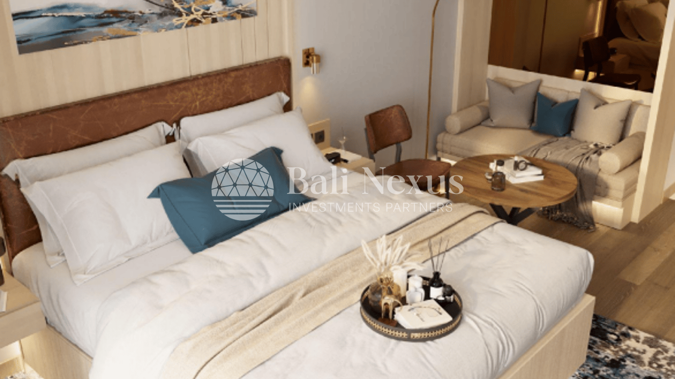 Apartment Studio in North Canggu photo 1