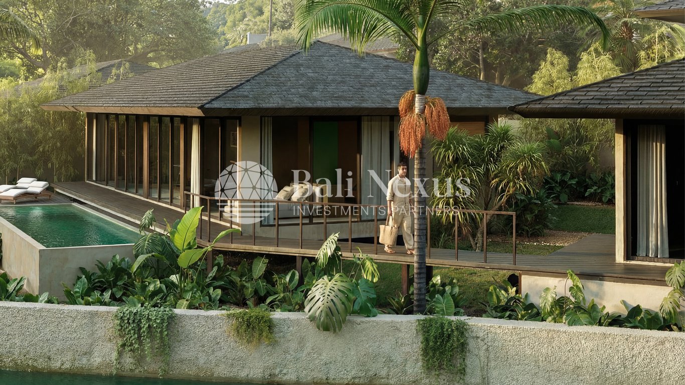 Villa 3BR in Buwit photo 5