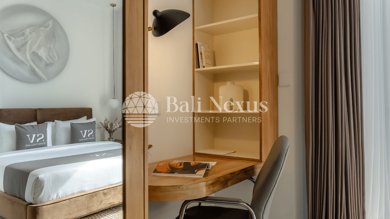 Townhouse 2BR in Canggu photo 9