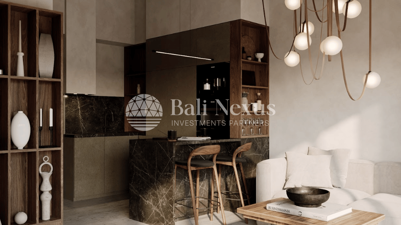 Studio Apartment in Nuanu photo 3