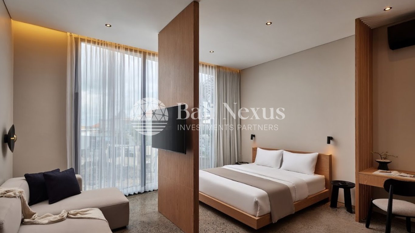 [Sold] Studio Apartment in Canggu photo 6