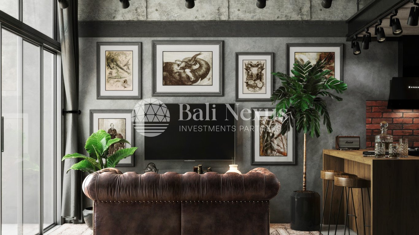 Townhouse 2BR in Kutuh photo 4