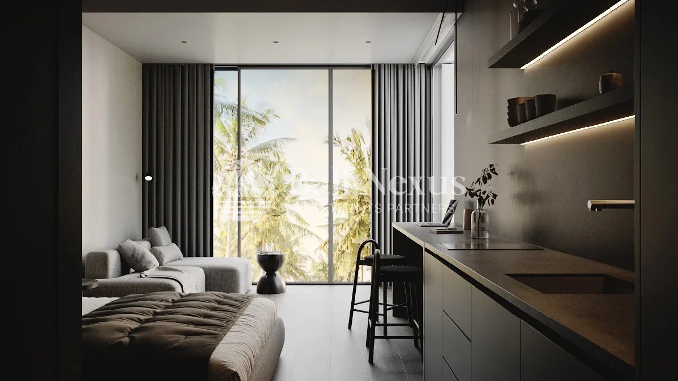 Apartment 1BR in Ubud photo 1