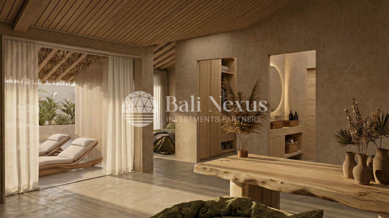 Villa 1BR in Uluwatu photo 6