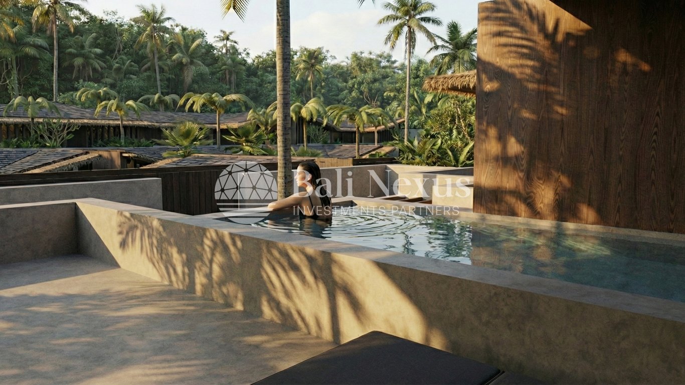 Villa 1BR in Uluwatu photo 8