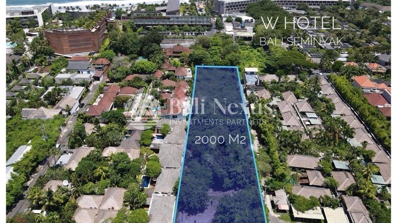 Land in Seminyak photo 1