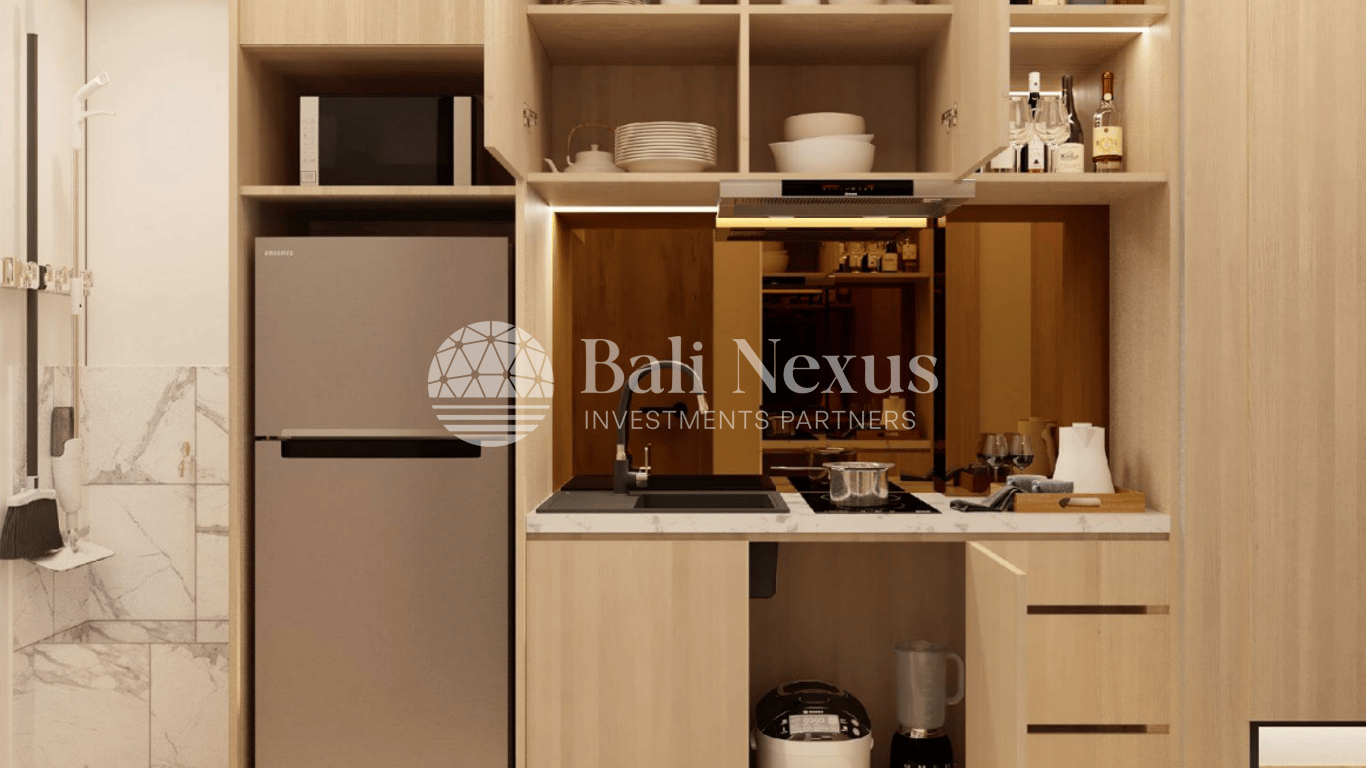 Apartment Studio in North Canggu photo 3