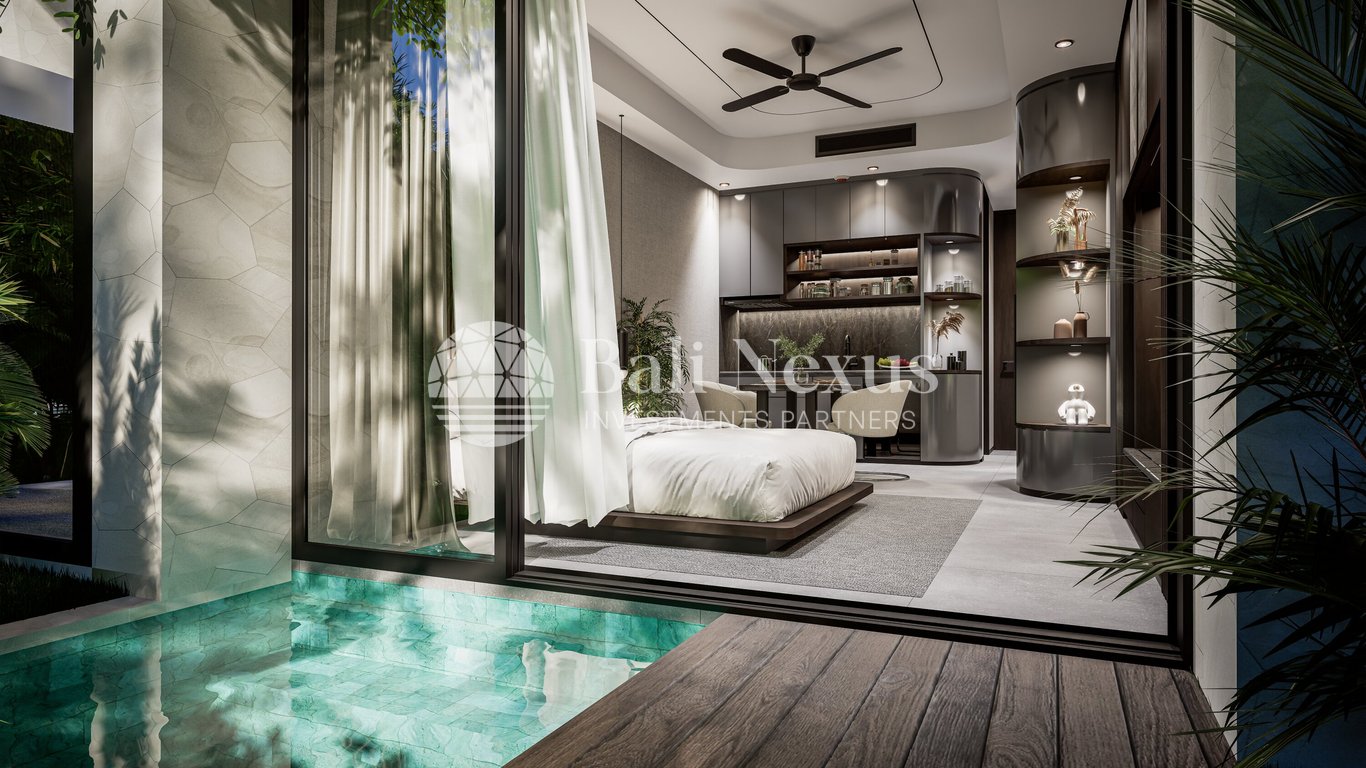 Studio Apartment in Nusa Dua photo 3