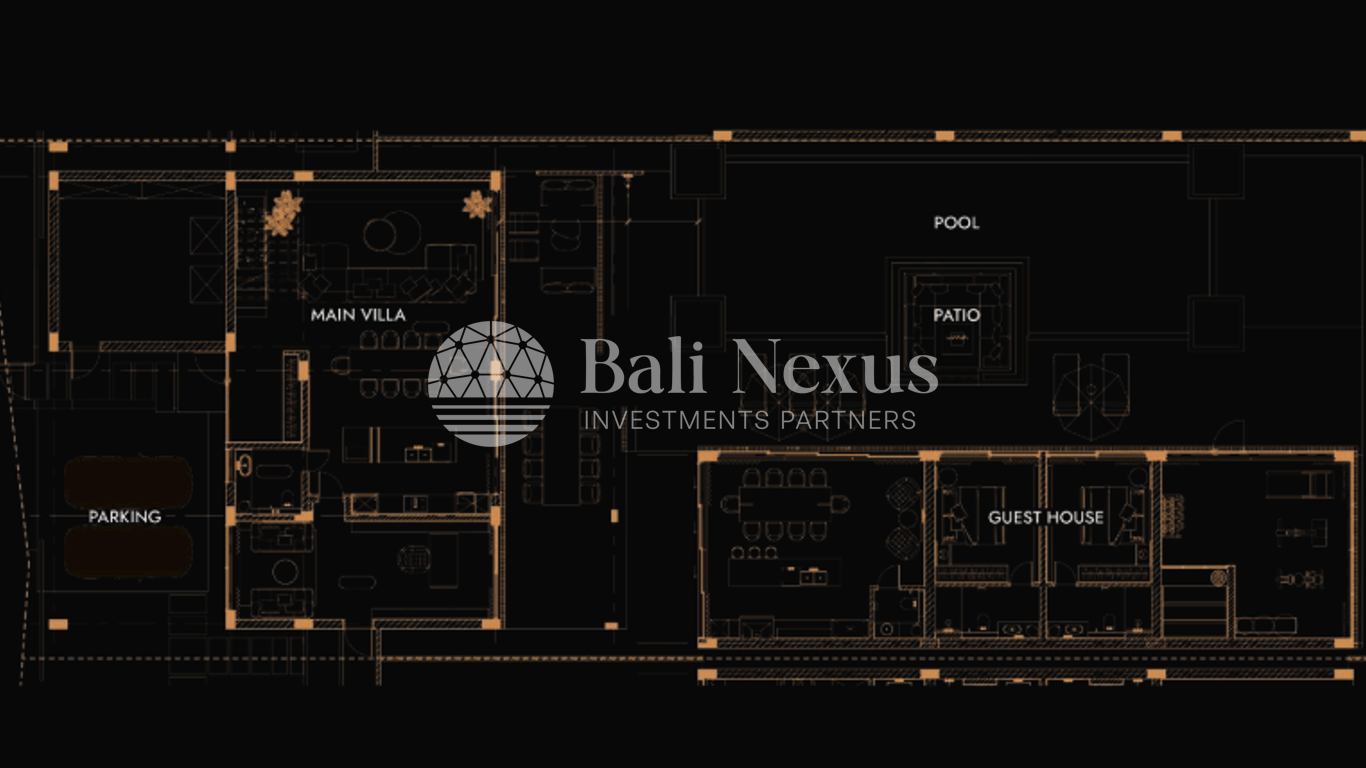 Villa 5BR in Benoa photo 8