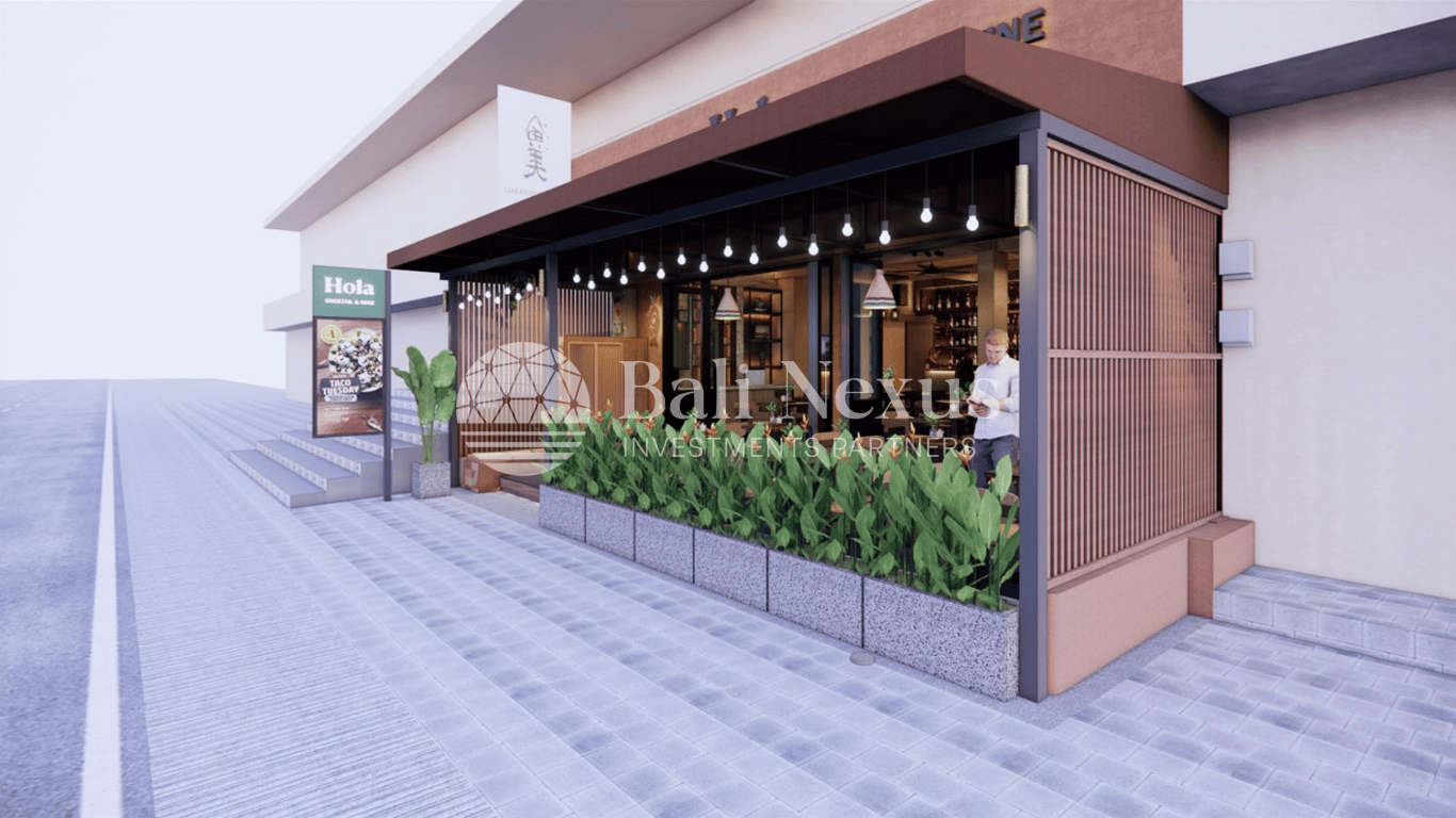 Commercial Center in Canggu photo 1
