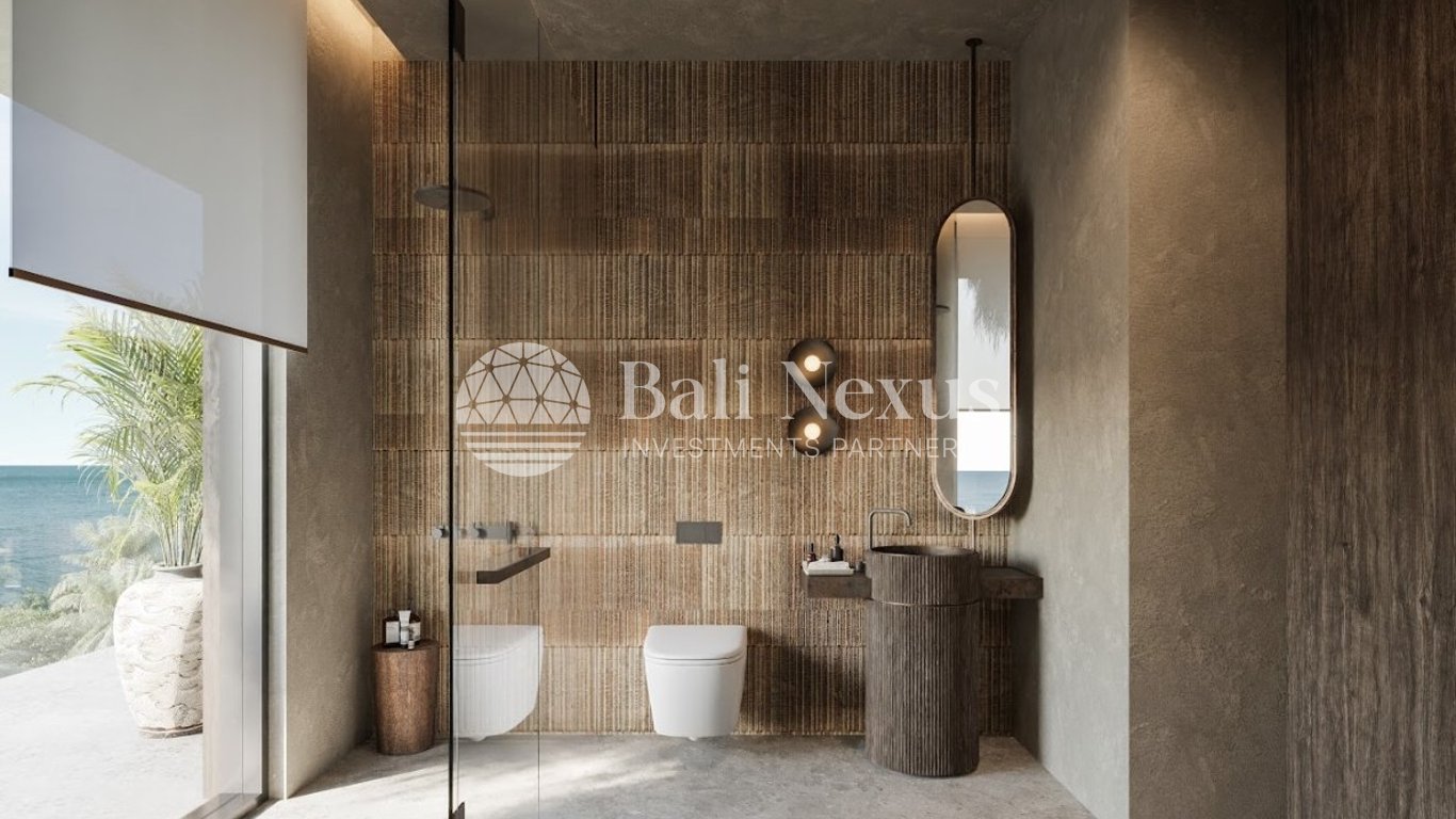 [Sold] Penthouse 1BR in Canggu photo 2