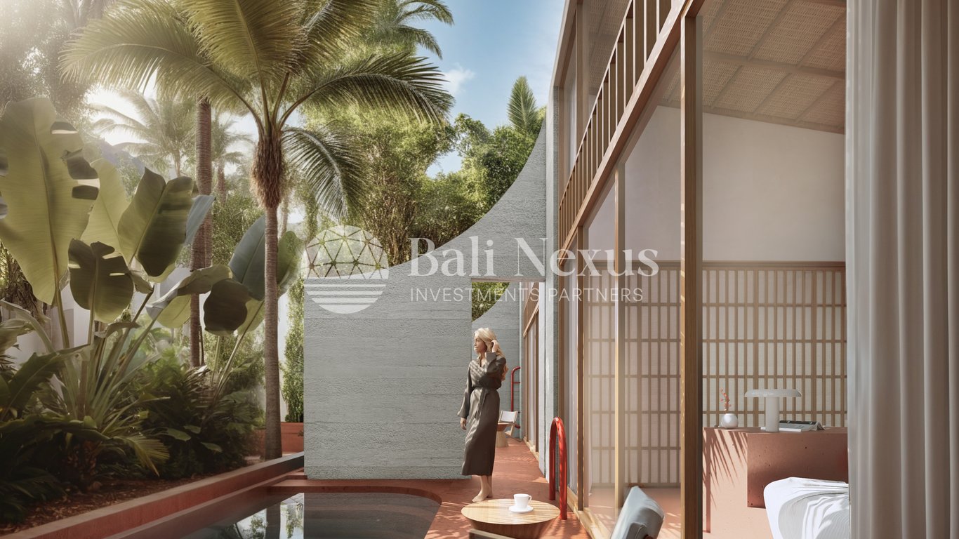 Villa 1BR in Ubud photo 5
