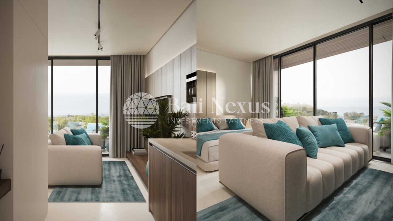 Penthouse 1BR in Pandawa photo 5