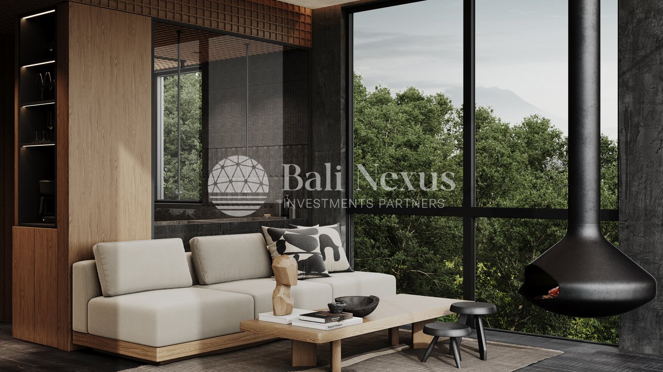 Studio Apartment in Ubud photo 2
