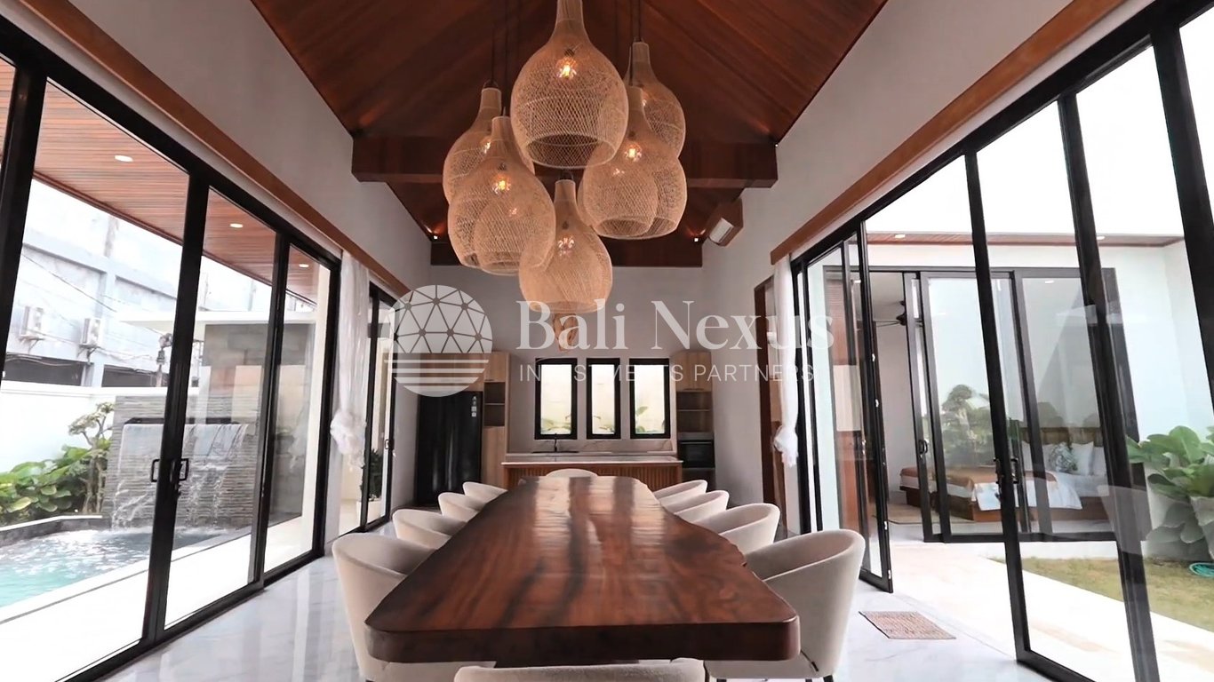Villa 4BR in Sanur photo 1