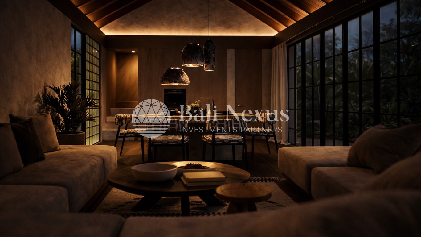 Villa 1BR in Sayan, Ubud photo 5