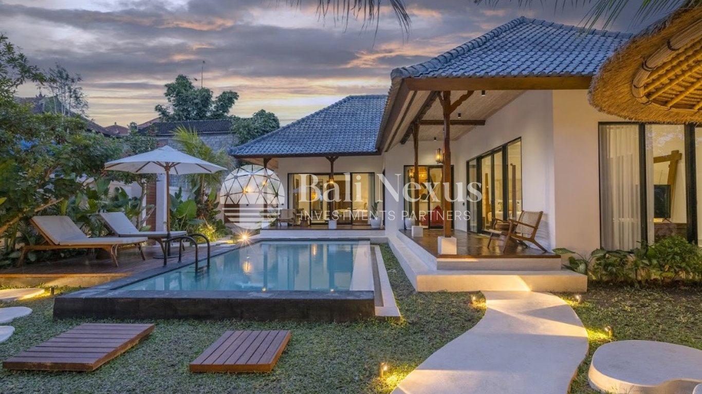 Villa 2BR in Ubud photo 1