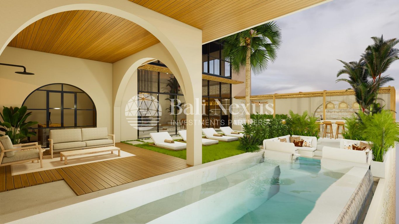 Villa 2BR in Kaba-Kaba photo 1