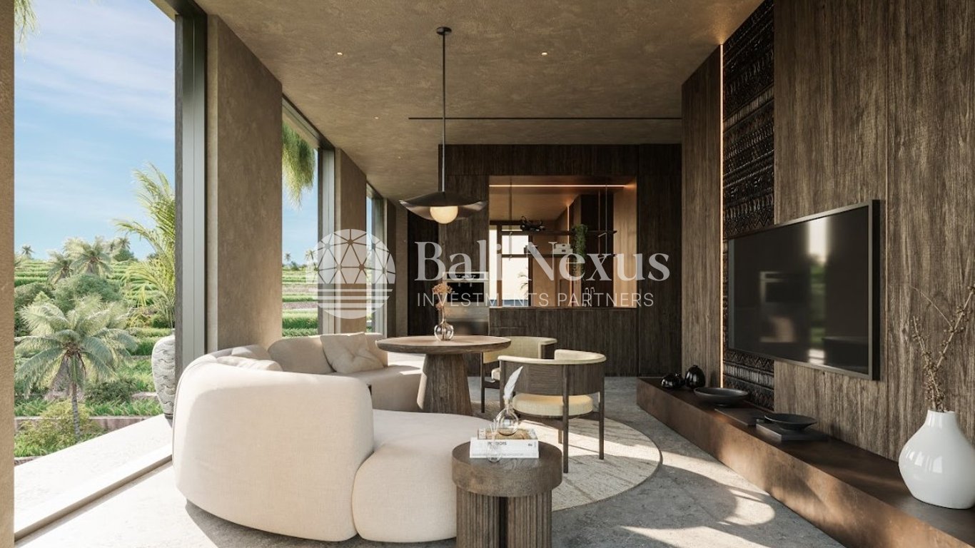 Apartment 1BR in Canggu photo 1