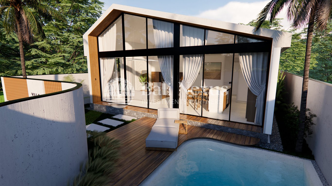 Villa 2BR in Pandawa photo 1
