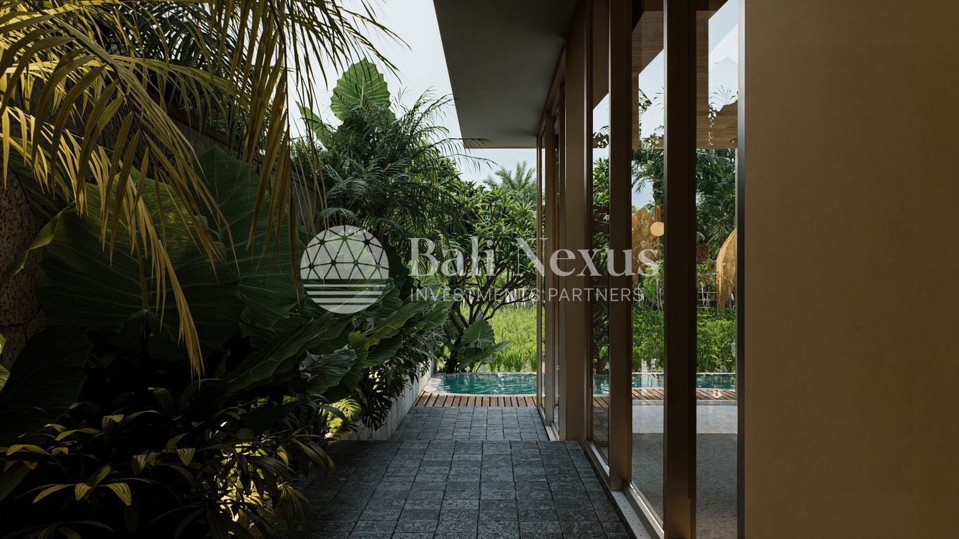 Villa 3BR in Ubud photo 4