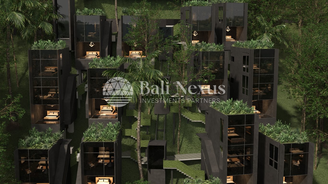 Studio Apartment in Ubud photo 1