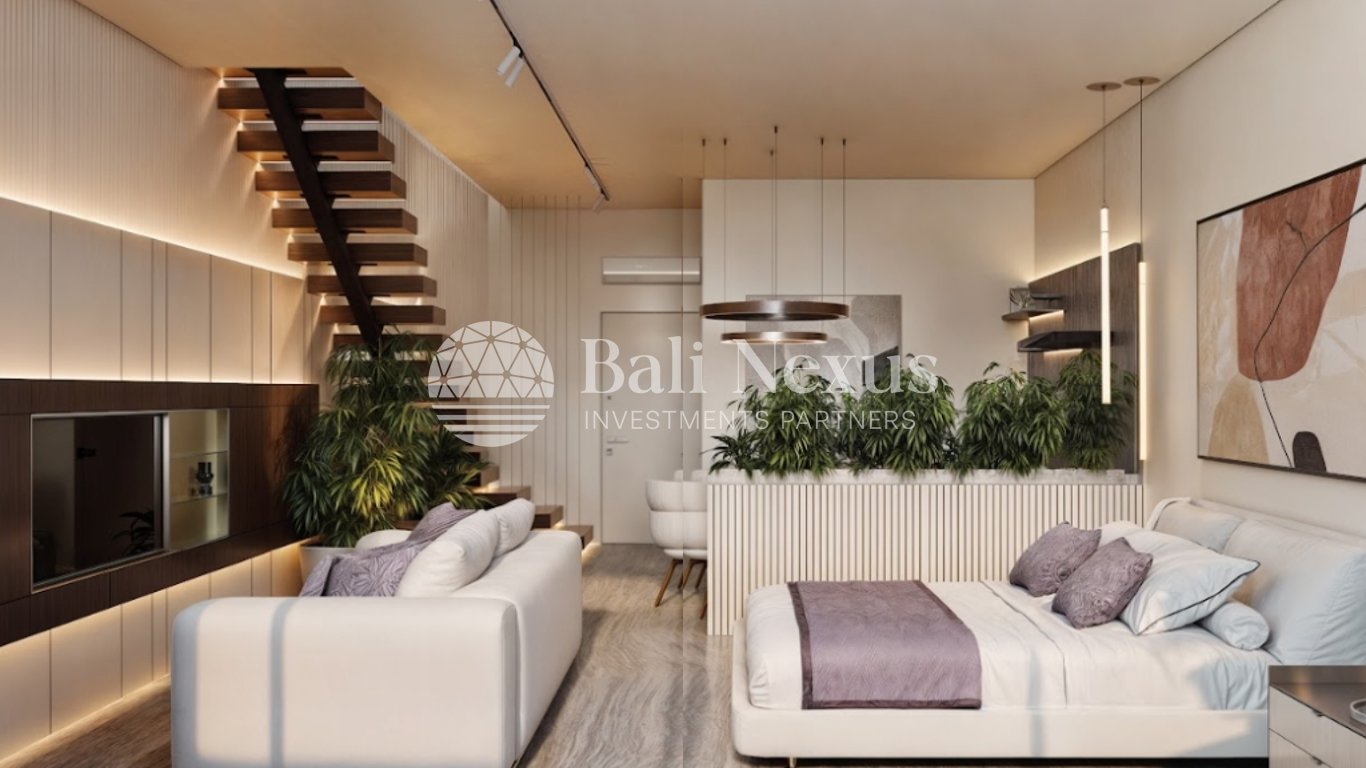 Apartment 1BR in Pandawa photo 2