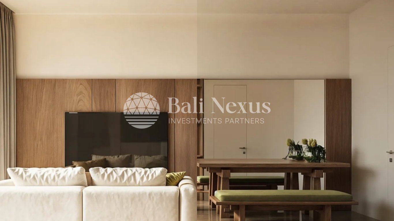 Studio Apartment in Nusa Dua photo 2