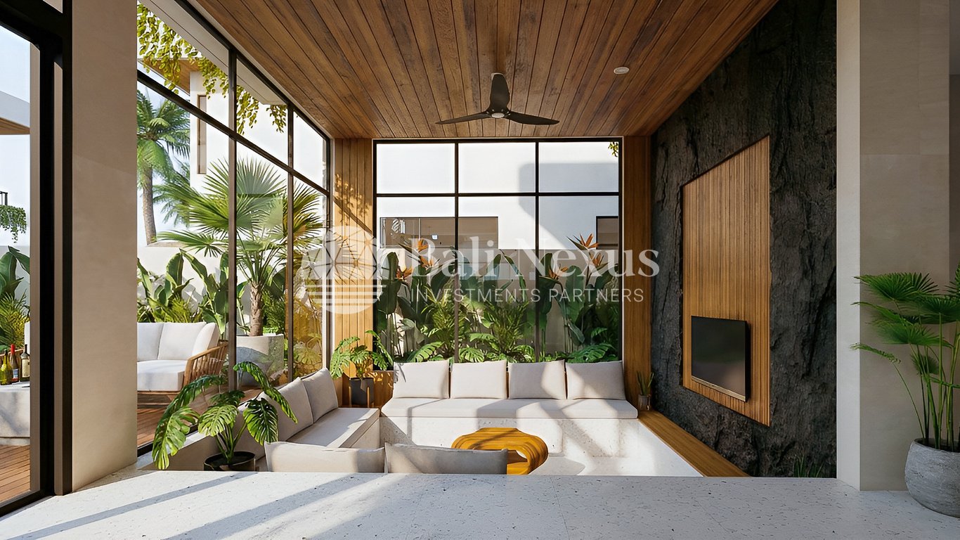 Villa 3BR in Denpasar photo 3