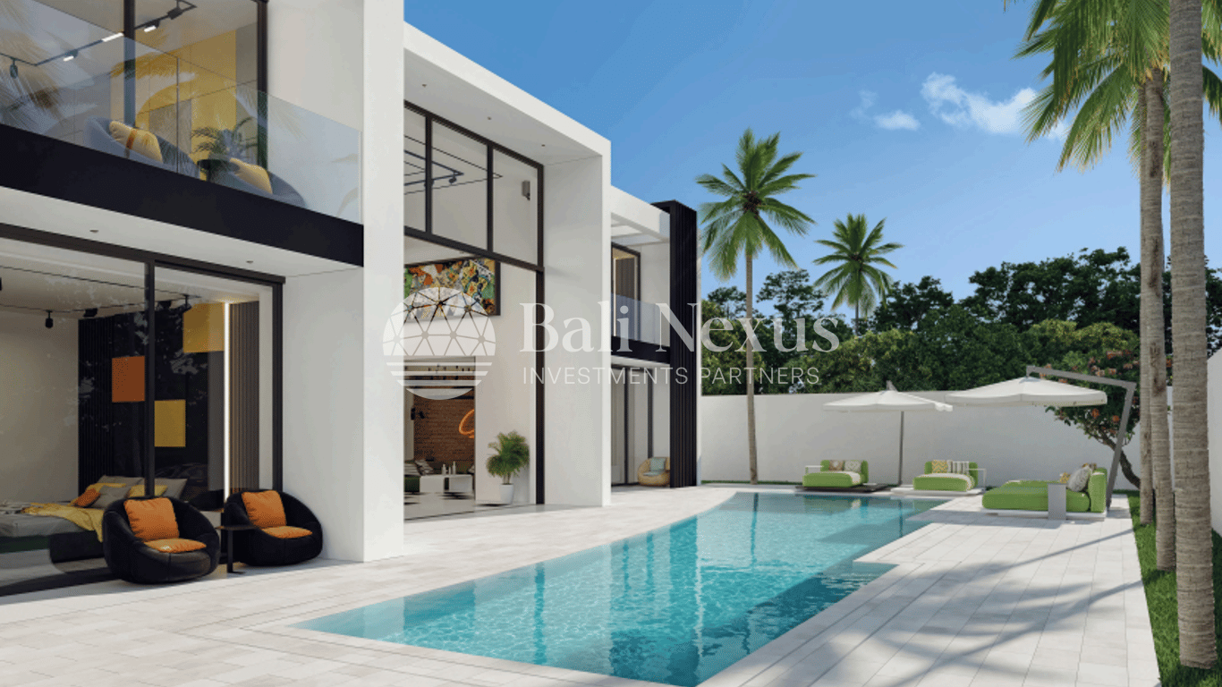 Villa 4BR in Canggu photo 1