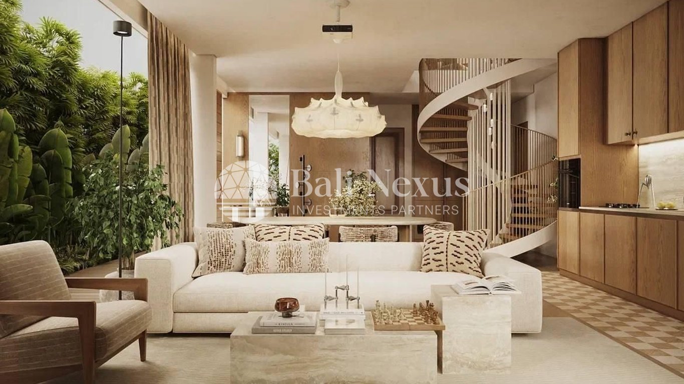 Villa 4BR in Nusa Dua photo 1