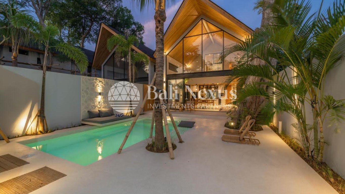 Villa 3BR in Kaba-Kaba photo 1