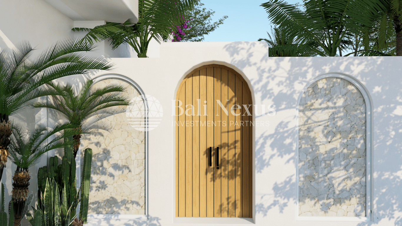 [Sold] Villa 2BR in Bingin photo 1