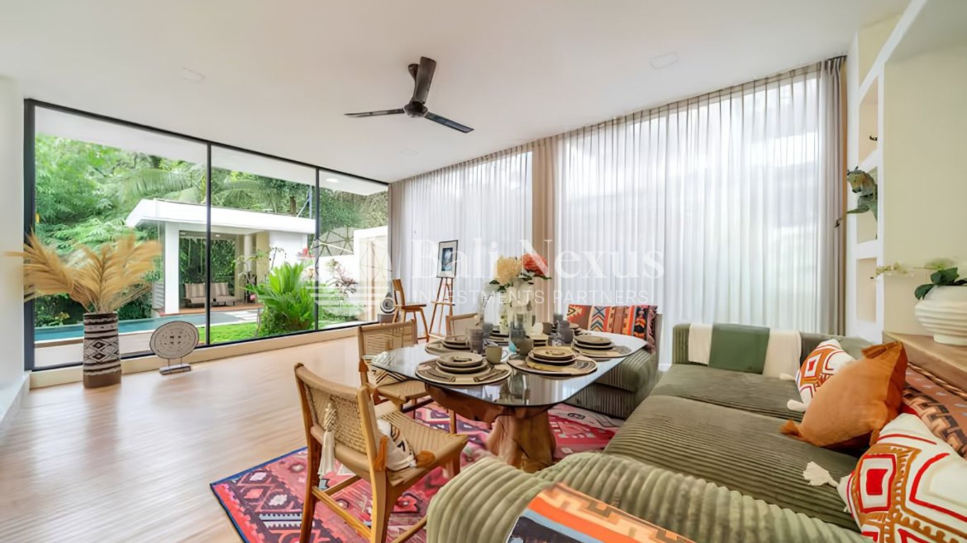 Villa 3BR in Ubud photo 2