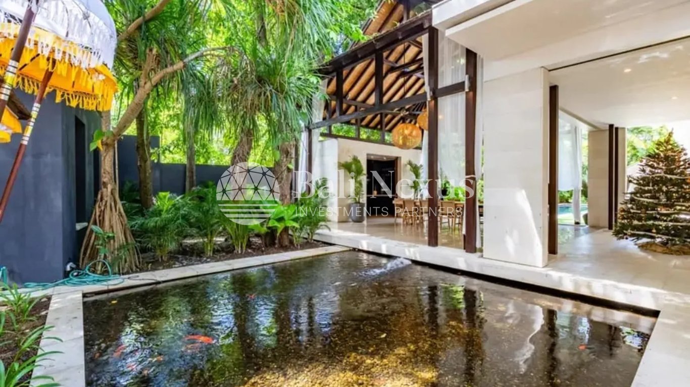 Villa 5BR in Seminyak photo 12