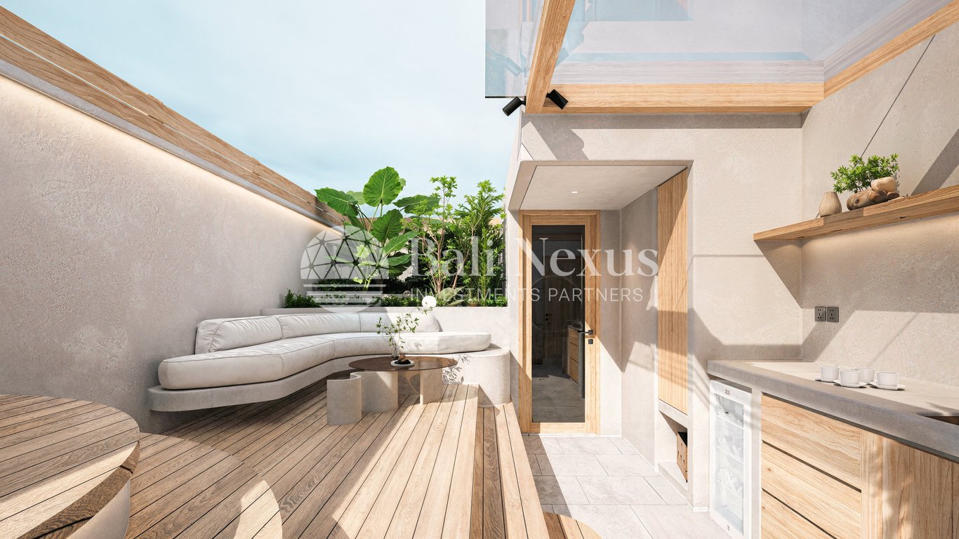 Apartment 1BR in Canggu photo 6
