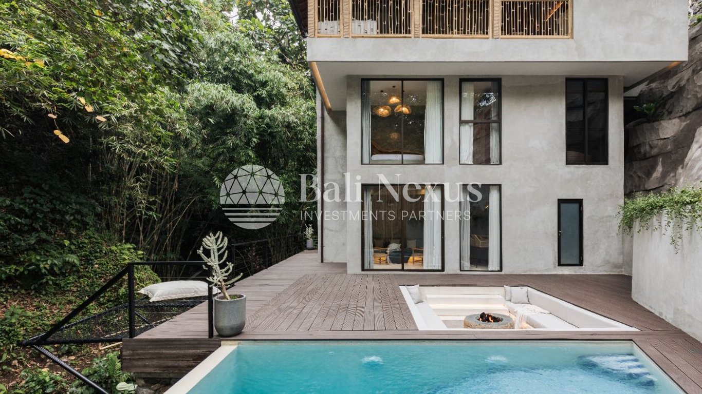 Villa 4BR in Ubud photo 2