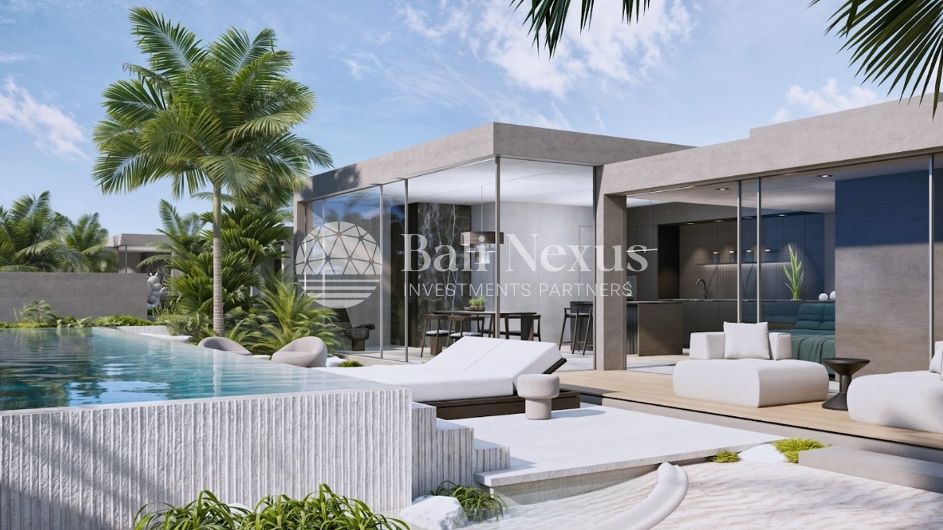 Villa 1BR in Candi Dasa photo 1