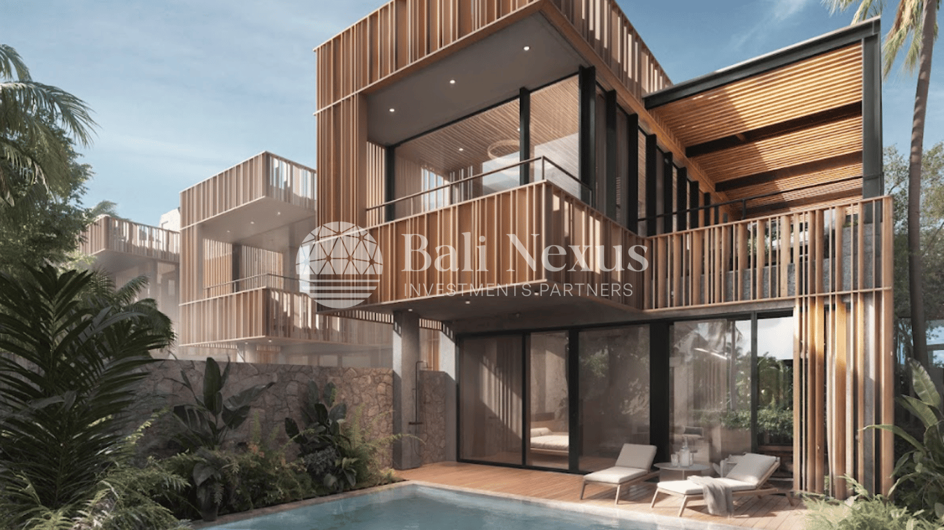 [Sold] Villa 2BR in Nuanu photo 1