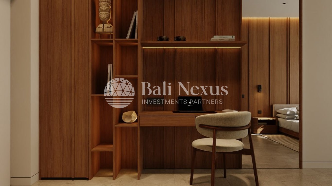 Penthouse 2BR in Ubud photo 6